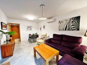 Tranquilo y céntrico apartamento de playa, Fuengirola